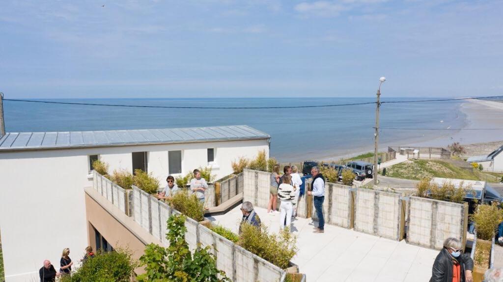 Brise Du Large - Maison D'オー エクステリア 写真