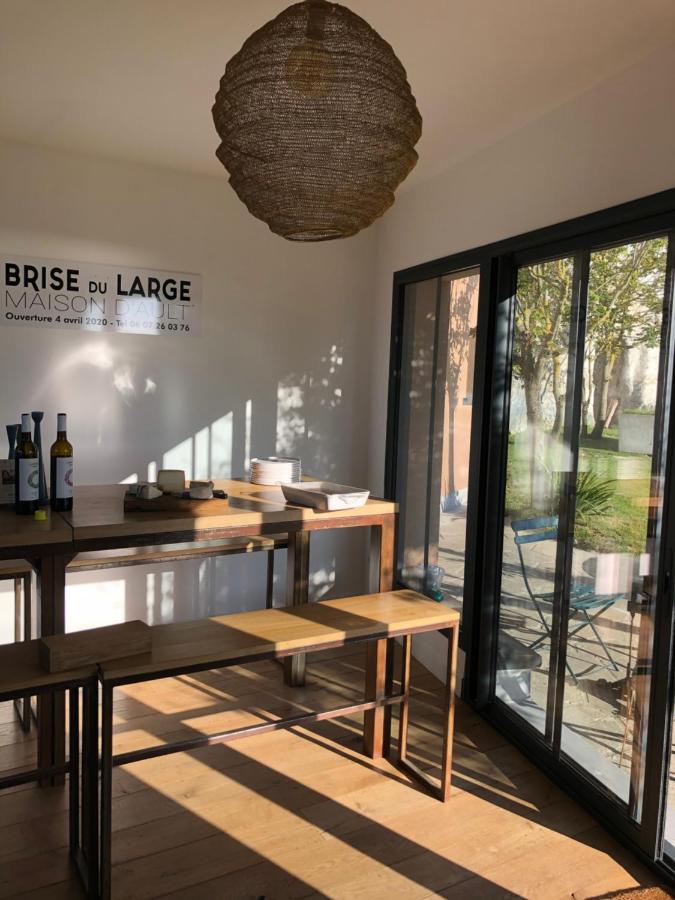 Brise Du Large - Maison D'オー エクステリア 写真