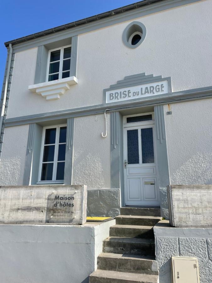 Brise Du Large - Maison D'オー エクステリア 写真