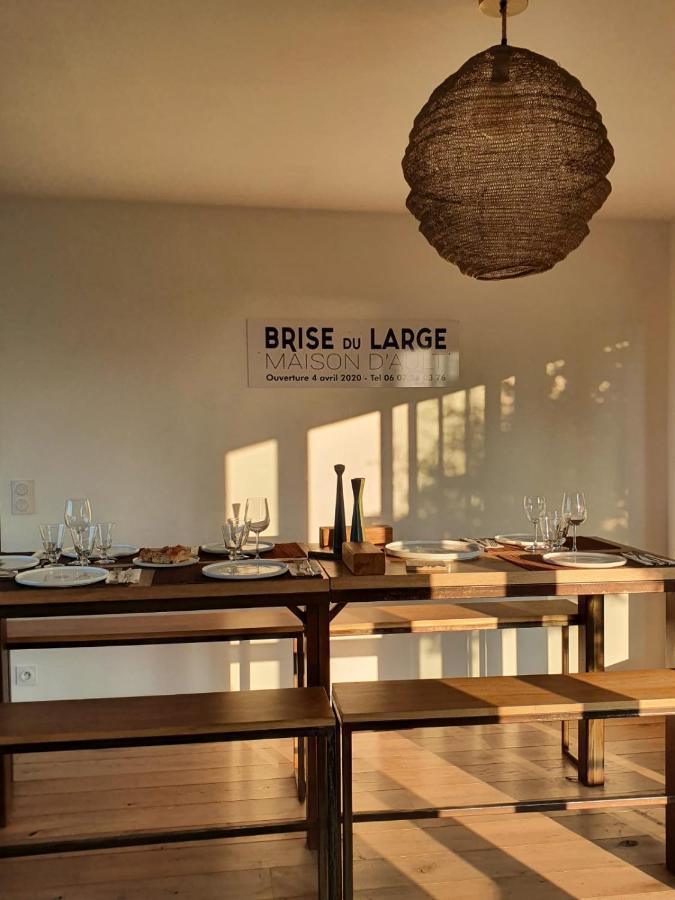 Brise Du Large - Maison D'オー エクステリア 写真