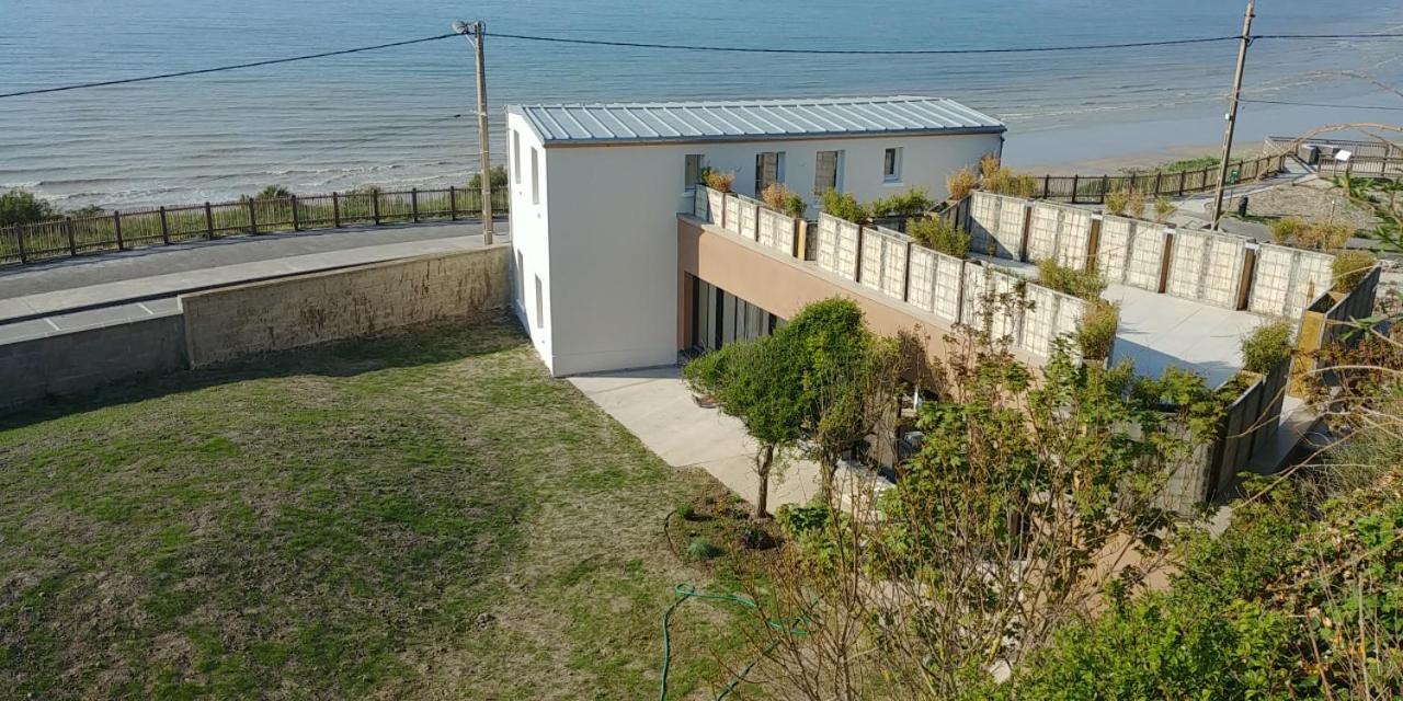 Brise Du Large - Maison D'オー エクステリア 写真