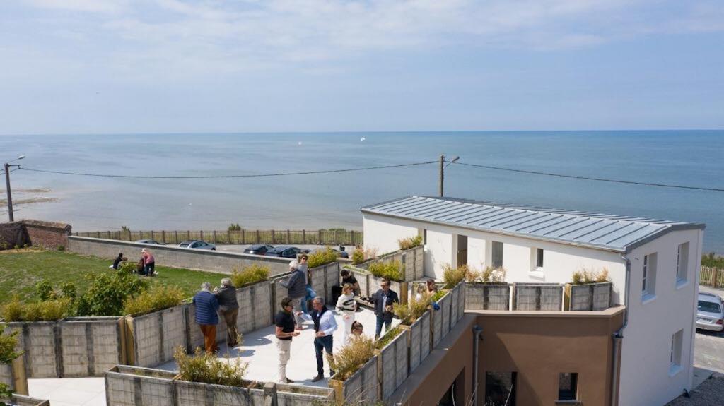 Brise Du Large - Maison D'オー エクステリア 写真